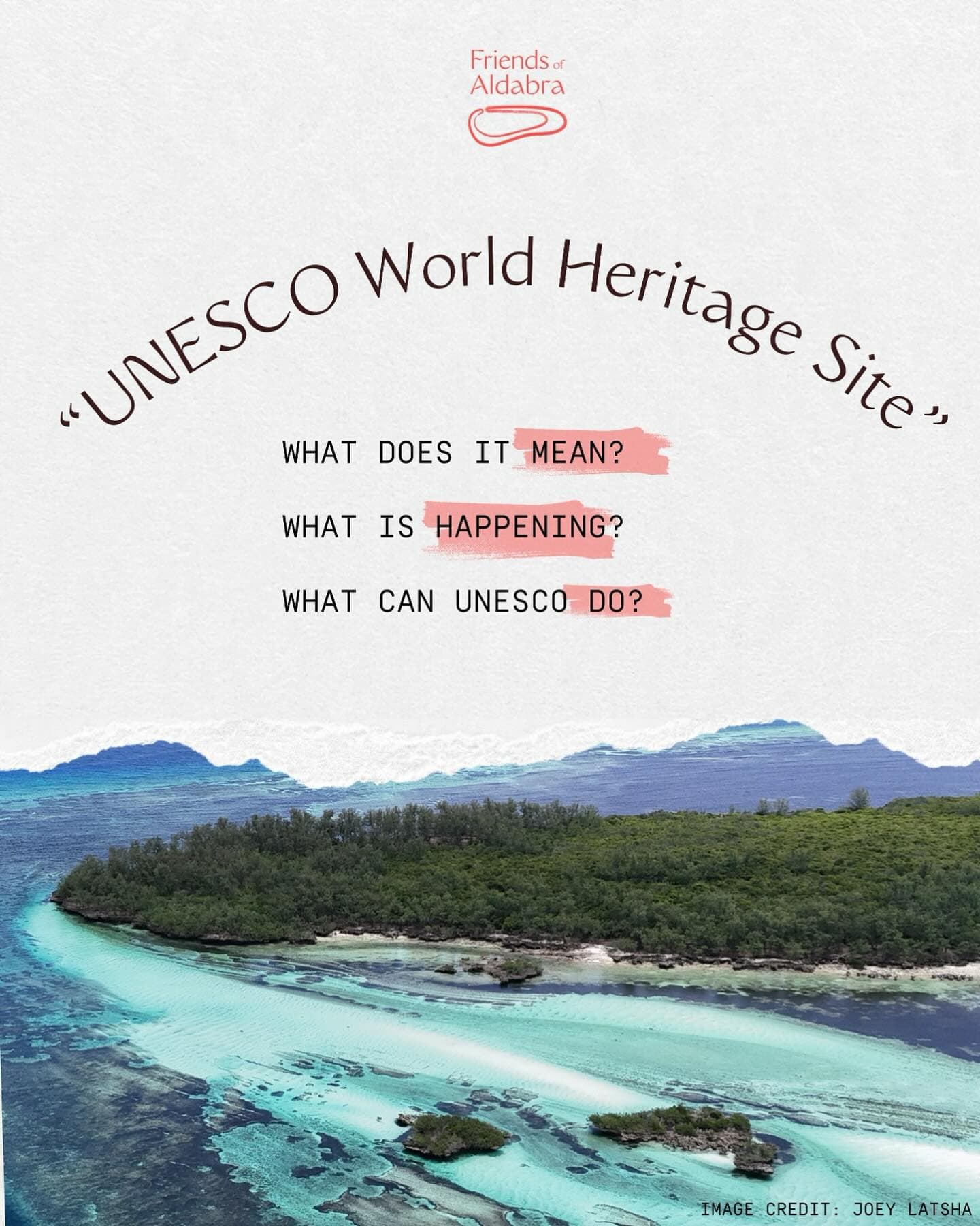 Calling UNESCO! (1/10)