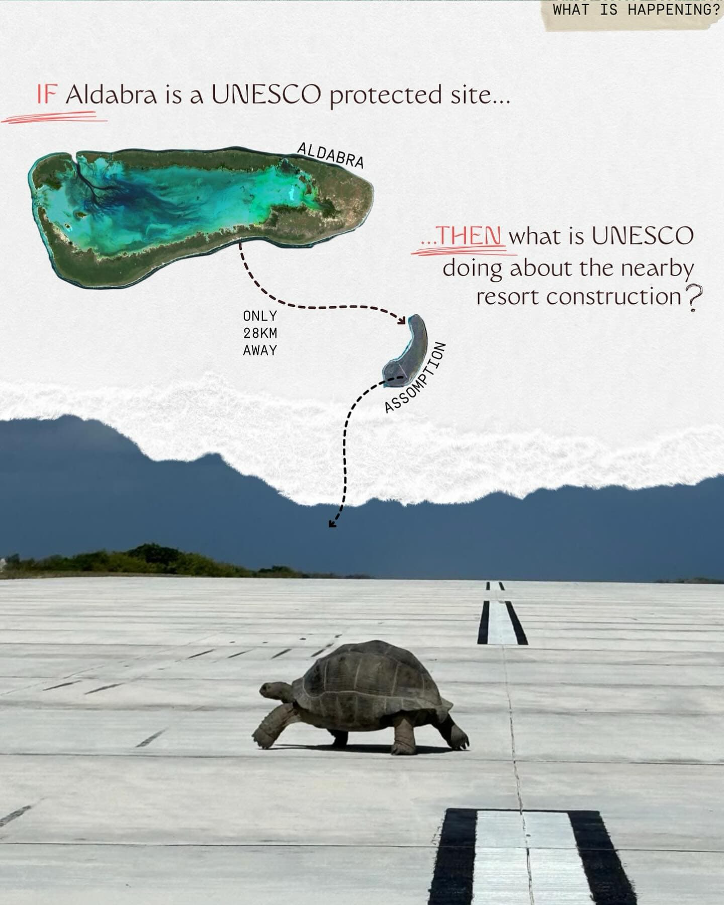 Calling UNESCO! (5/10)