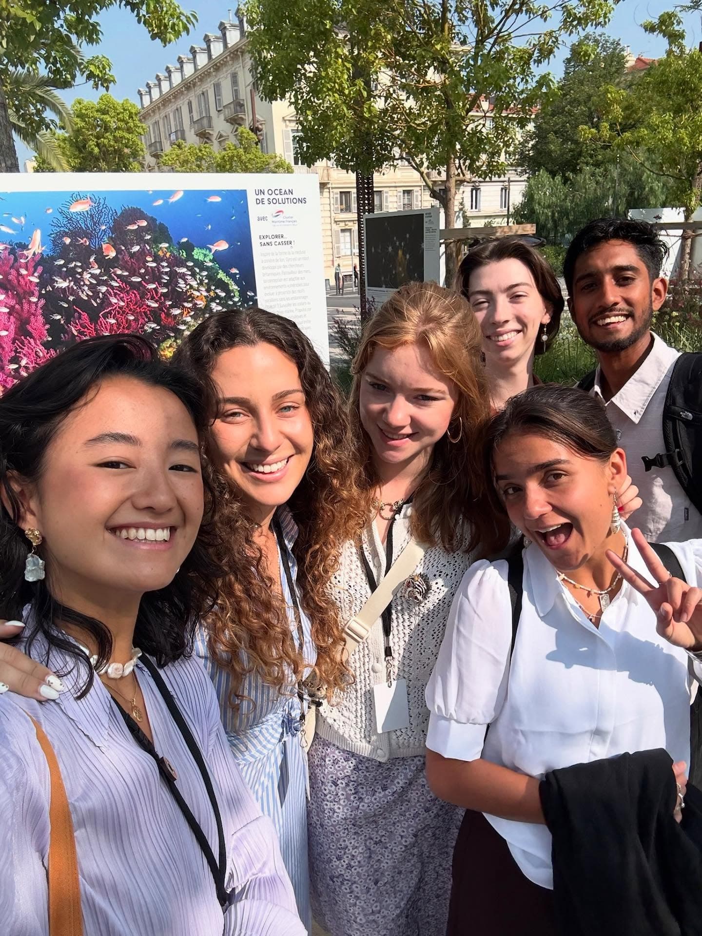 A month has flown by since the UN Ocean Conference, and looking back on all the… (14/16)