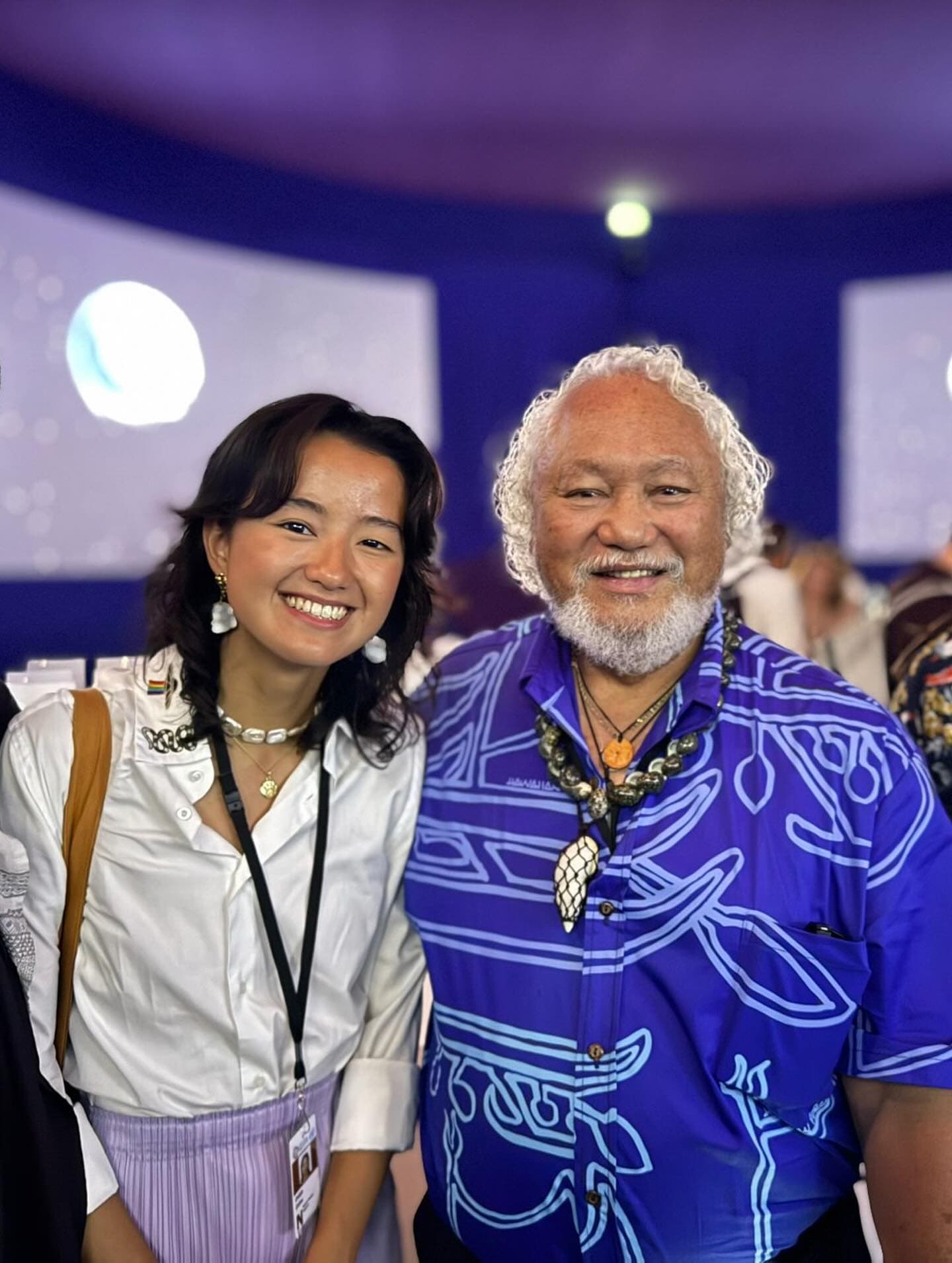 A month has flown by since the UN Ocean Conference, and looking back on all the… (3/16)