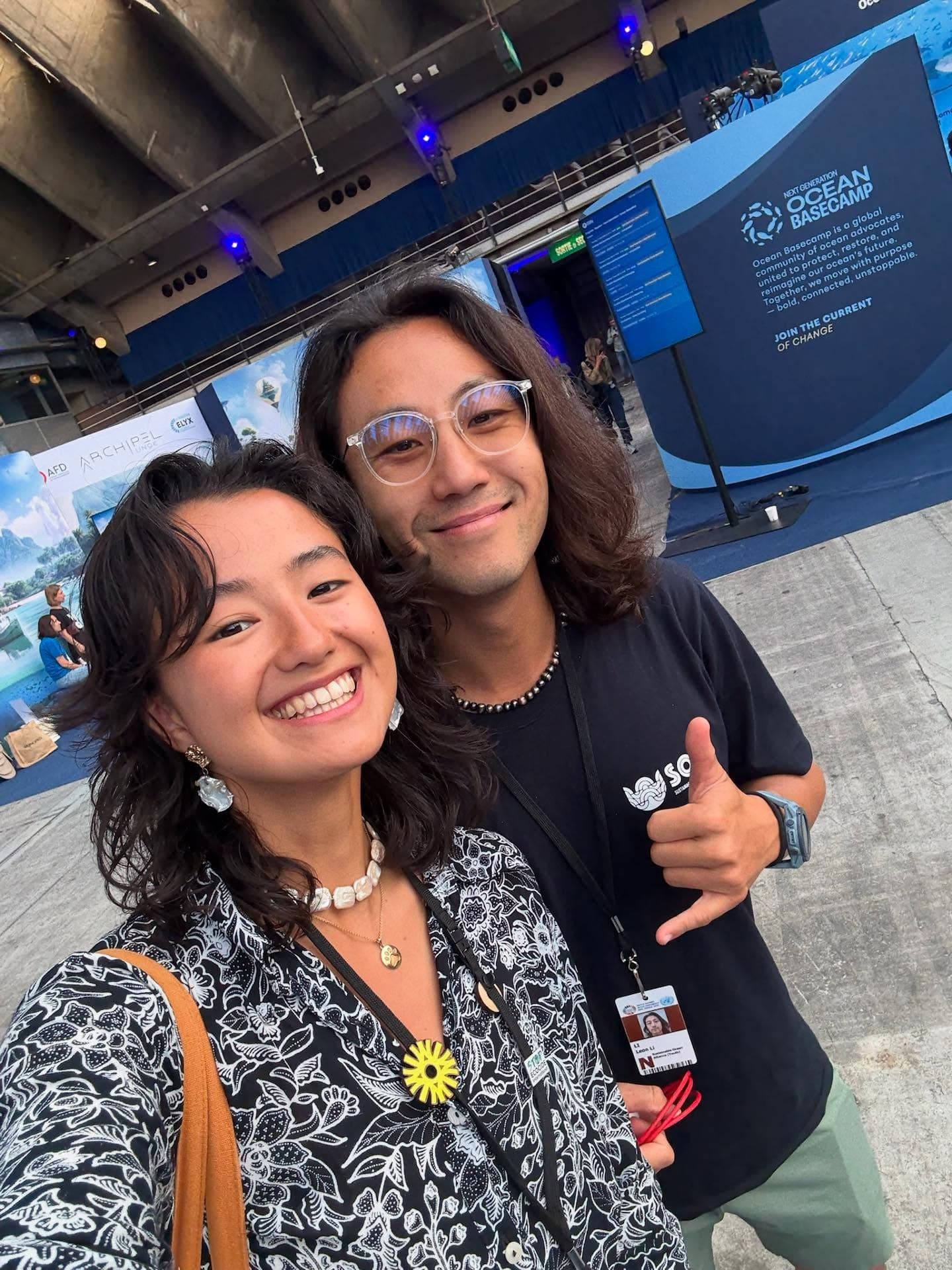 A month has flown by since the UN Ocean Conference, and looking back on all the… (5/16)