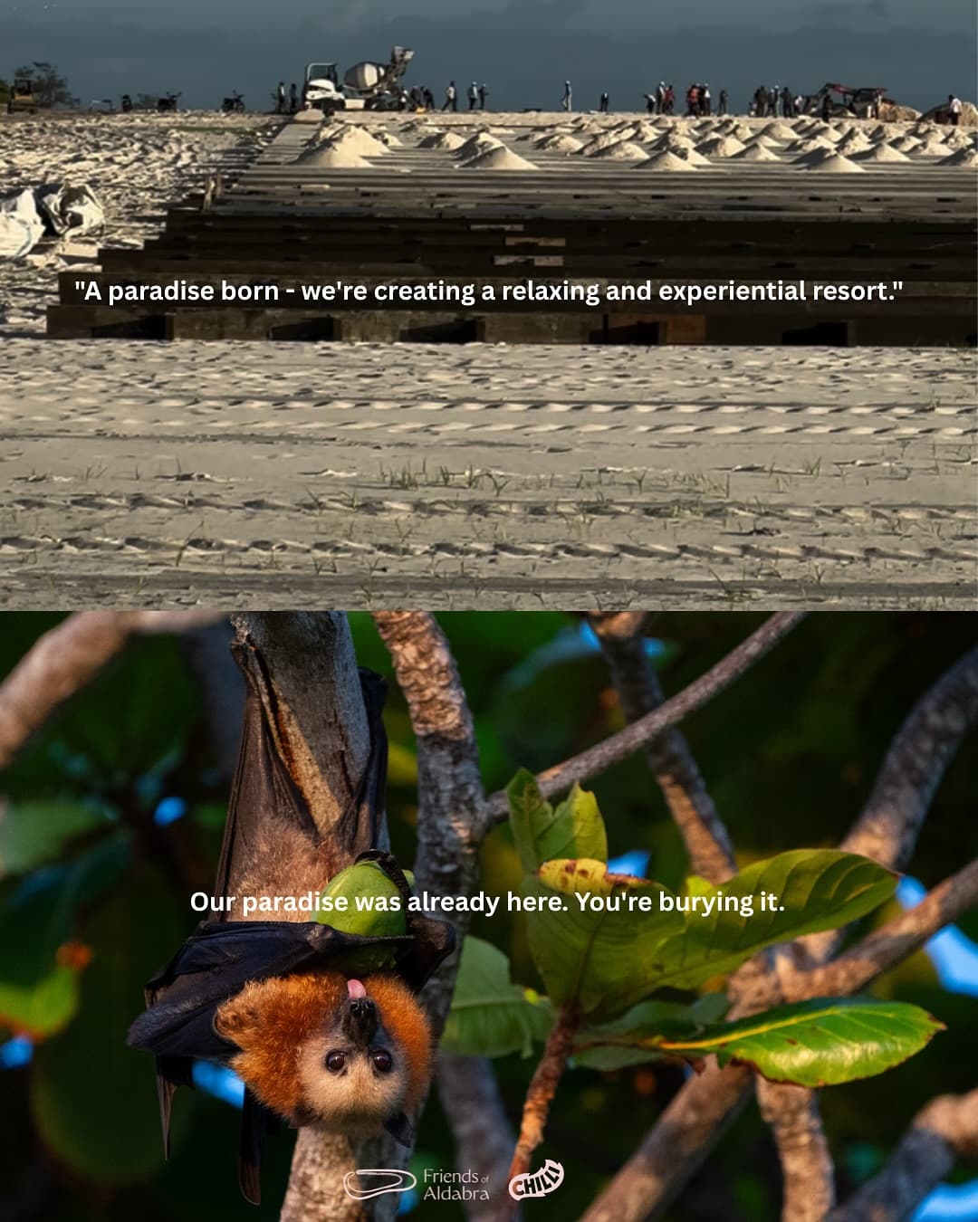 Developer promises vs. (4/5)
