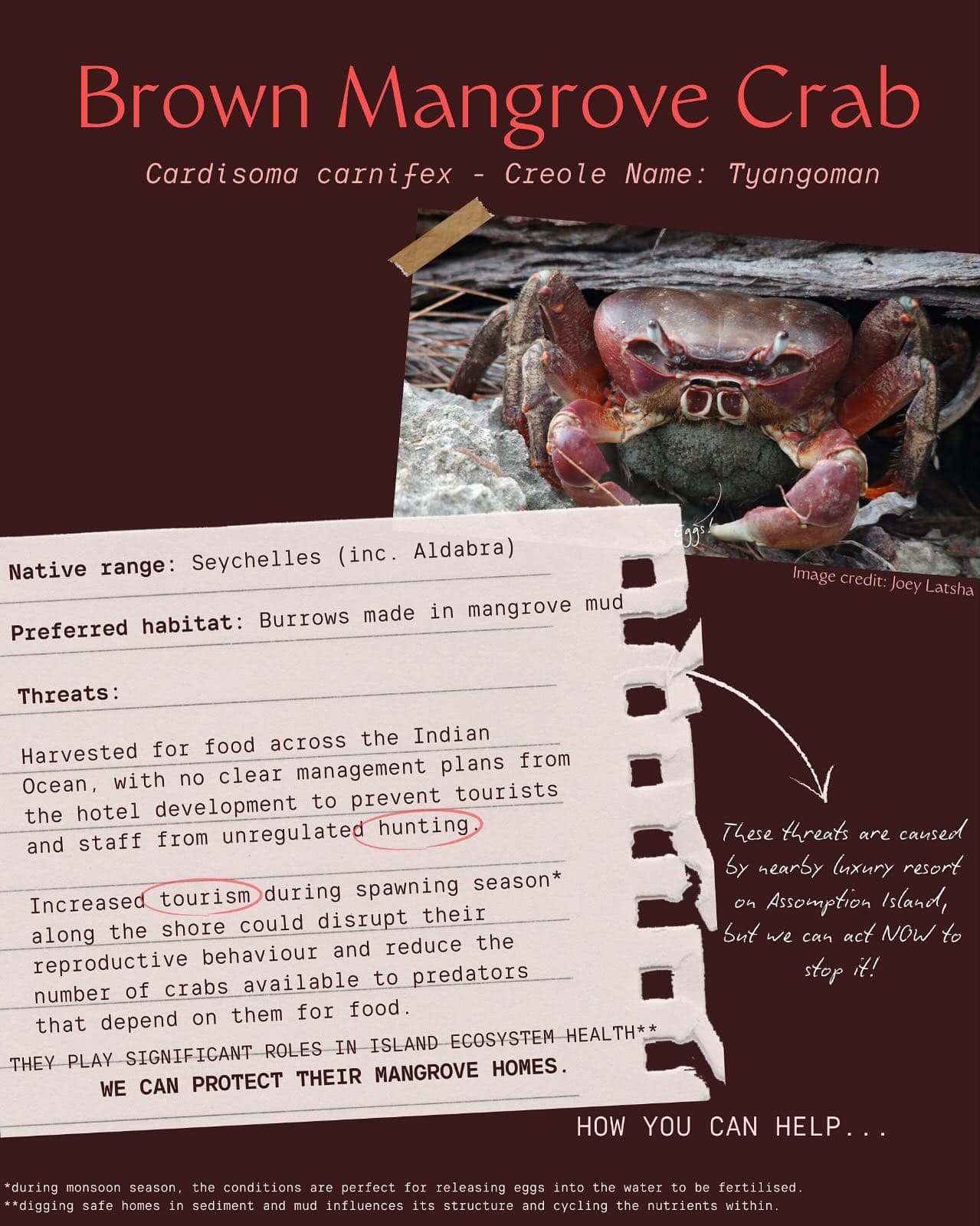 Species YOU can help …will you catch them all? (2/3) · Aug 2025