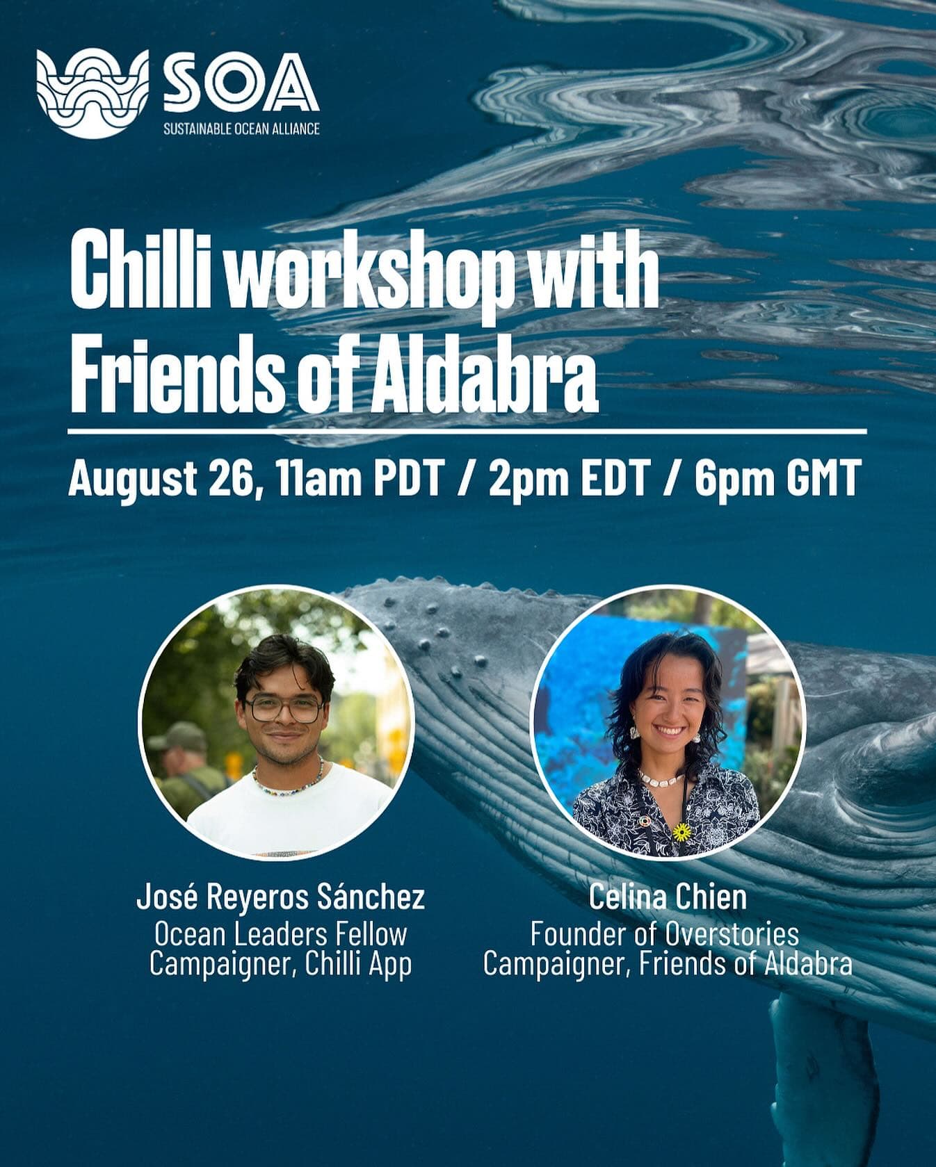 How can digital protect our ocean?