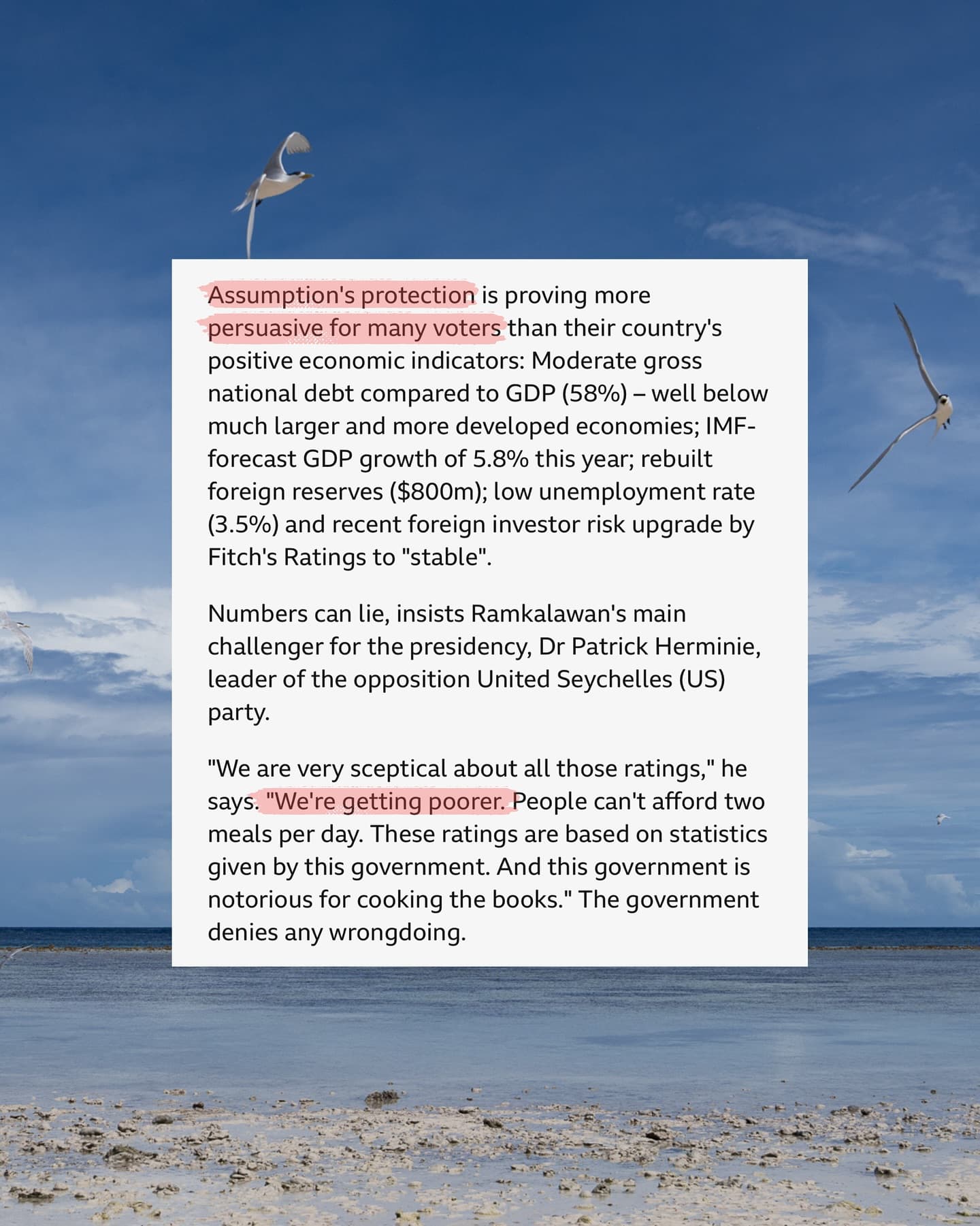 Thank you to Patrick Muirhead and for shining a light on the controversial development… (7/8)