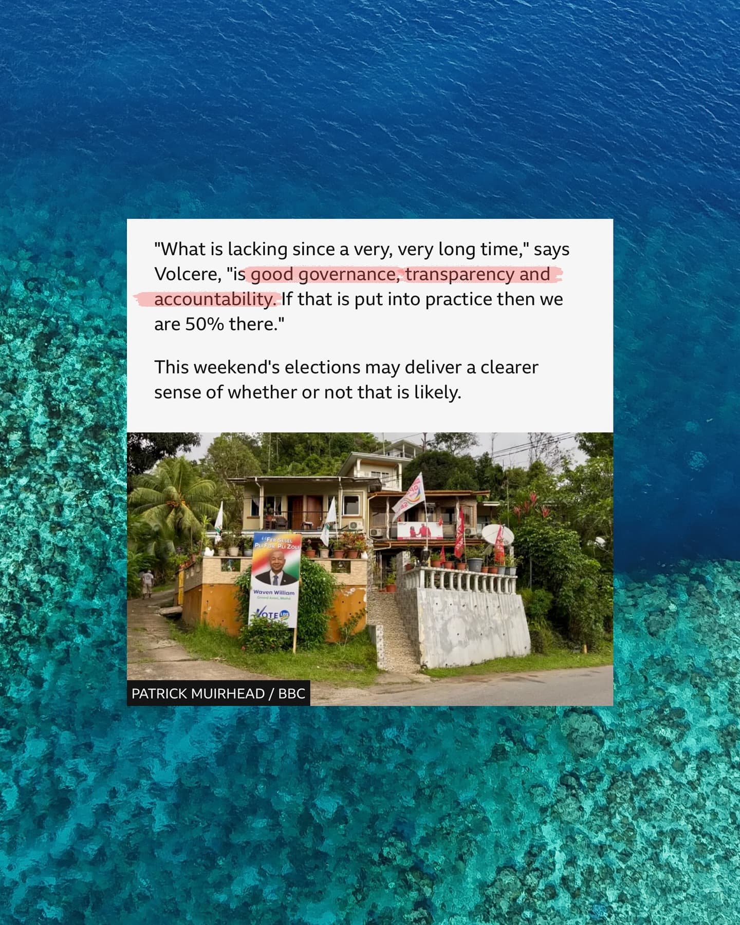 Thank you to Patrick Muirhead and for shining a light on the controversial development… (8/8)