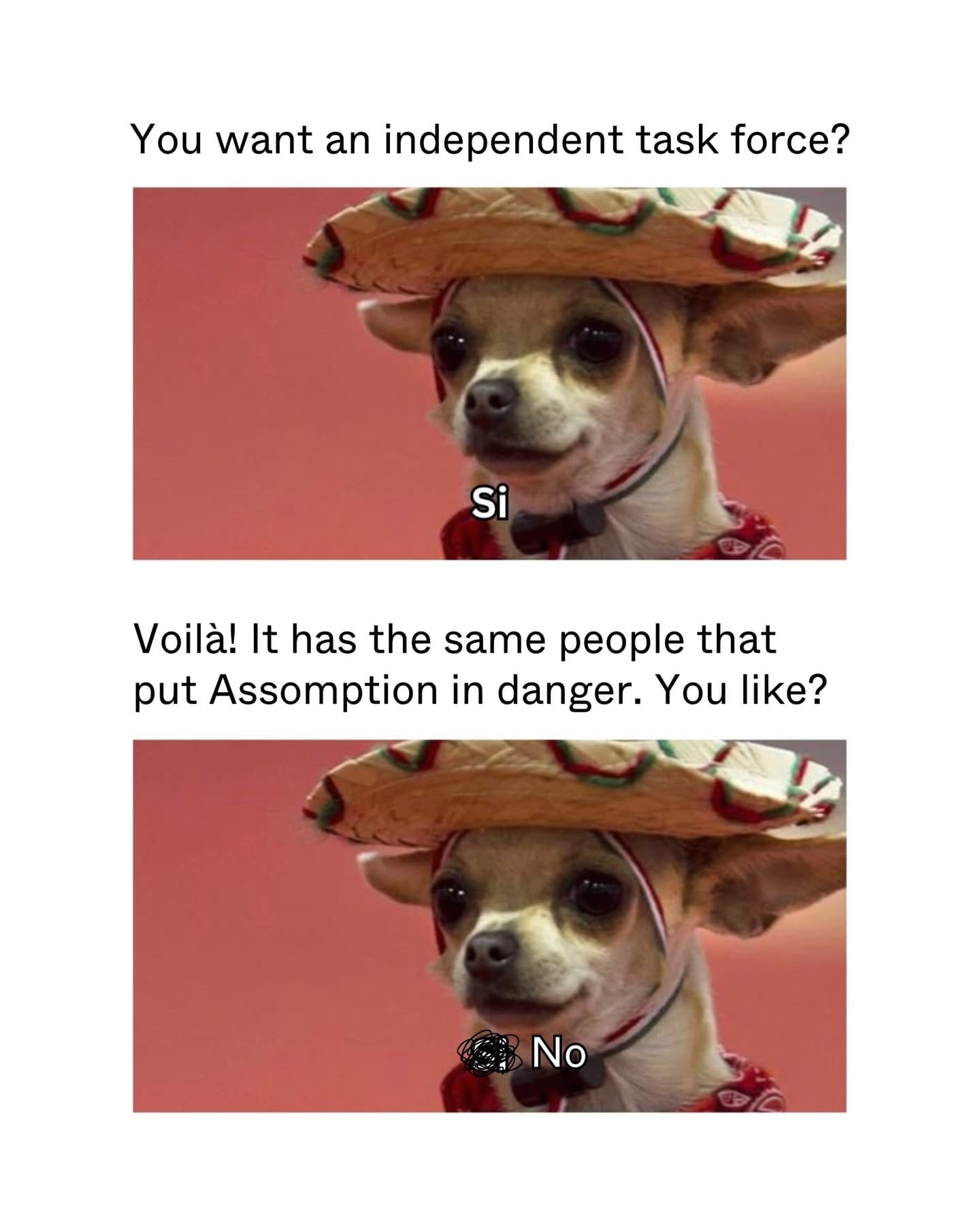 Please enjoy some inspired memes. (1/10)