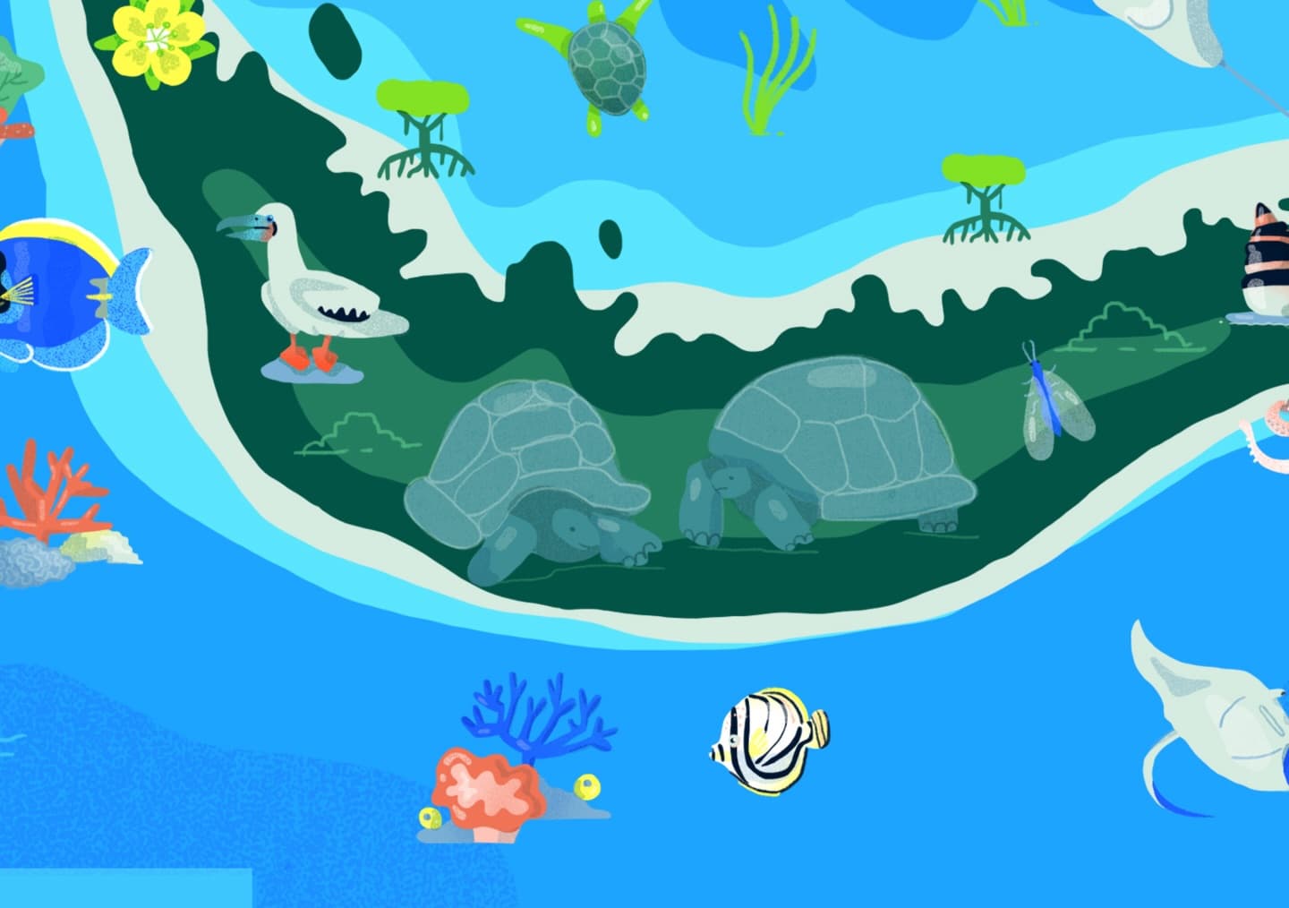 MAP REVEAL Over the past few months, we’ve been working with the talented to create… (3/9)