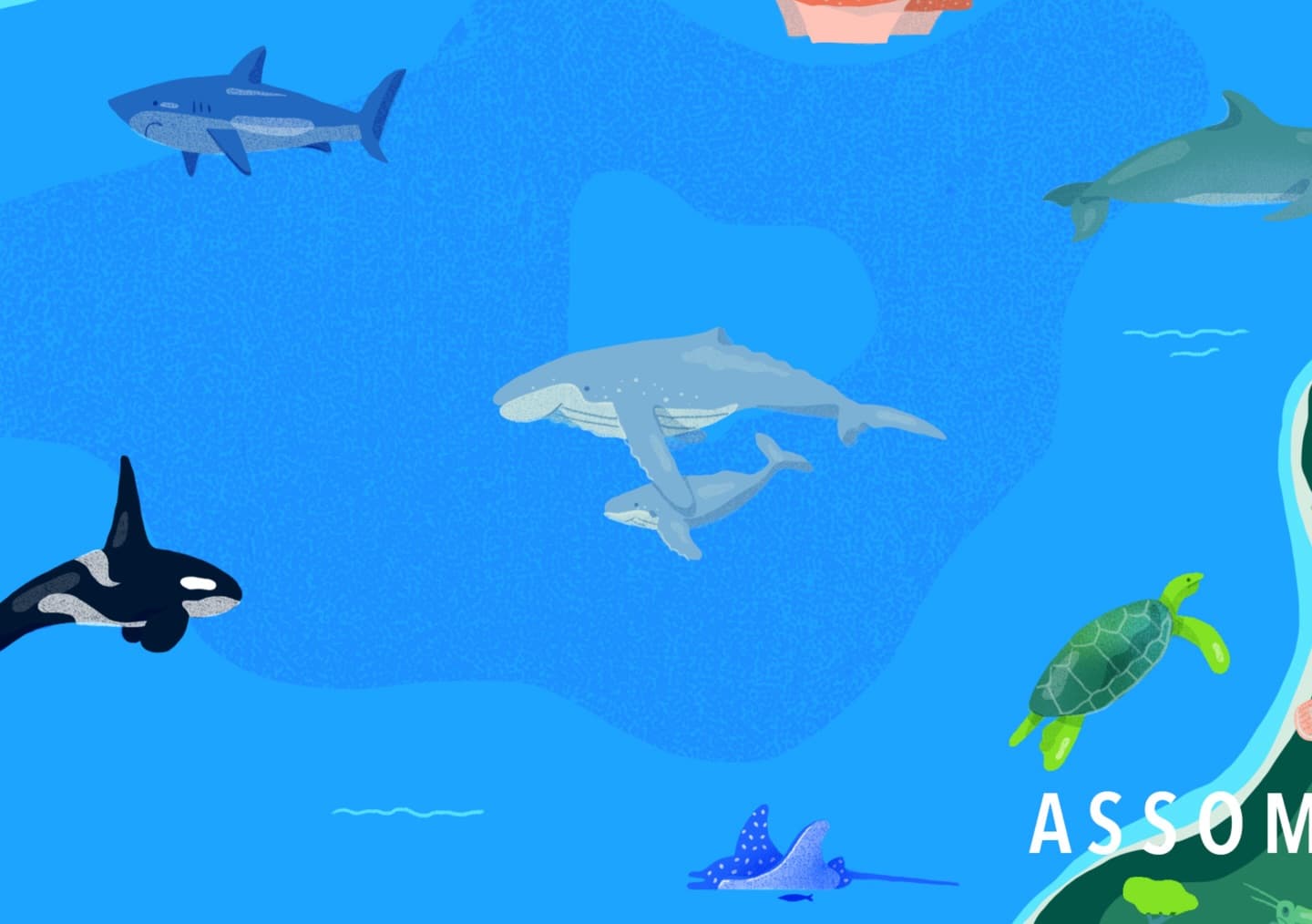 MAP REVEAL Over the past few months, we’ve been working with the talented to create… (5/9)