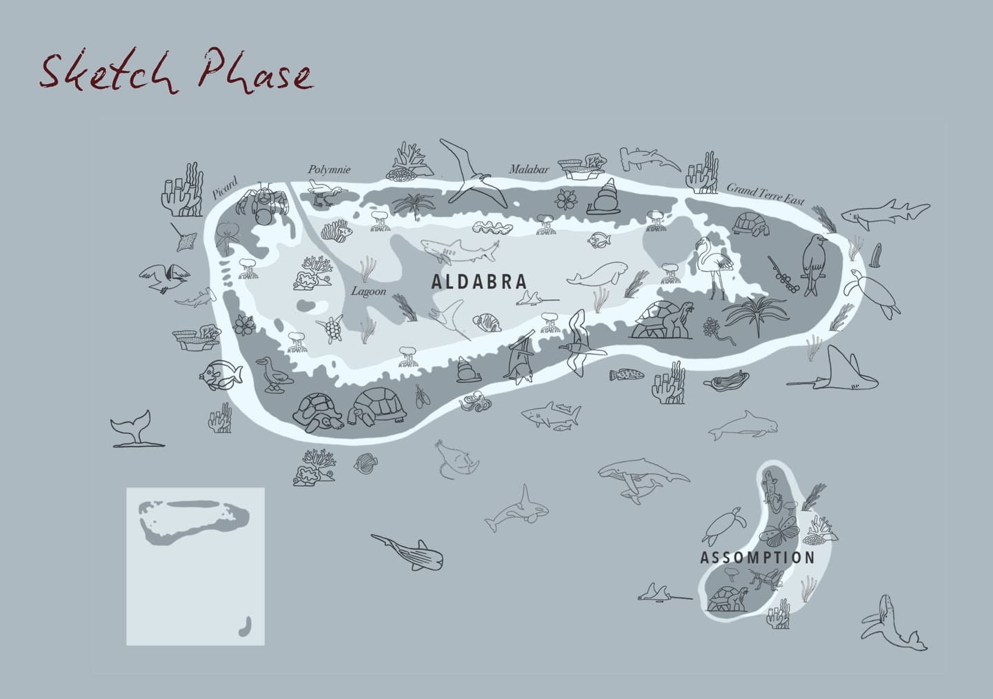 MAP REVEAL Over the past few months, we’ve been working with the talented to create… (8/9)