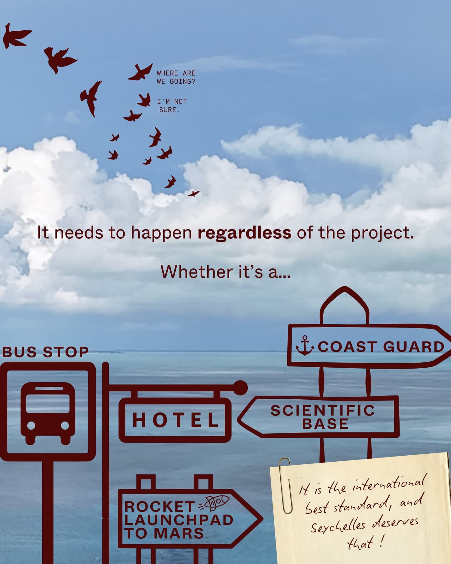A biodiversity assessment is a health check-up for nature It helps us understand… (7/9)
