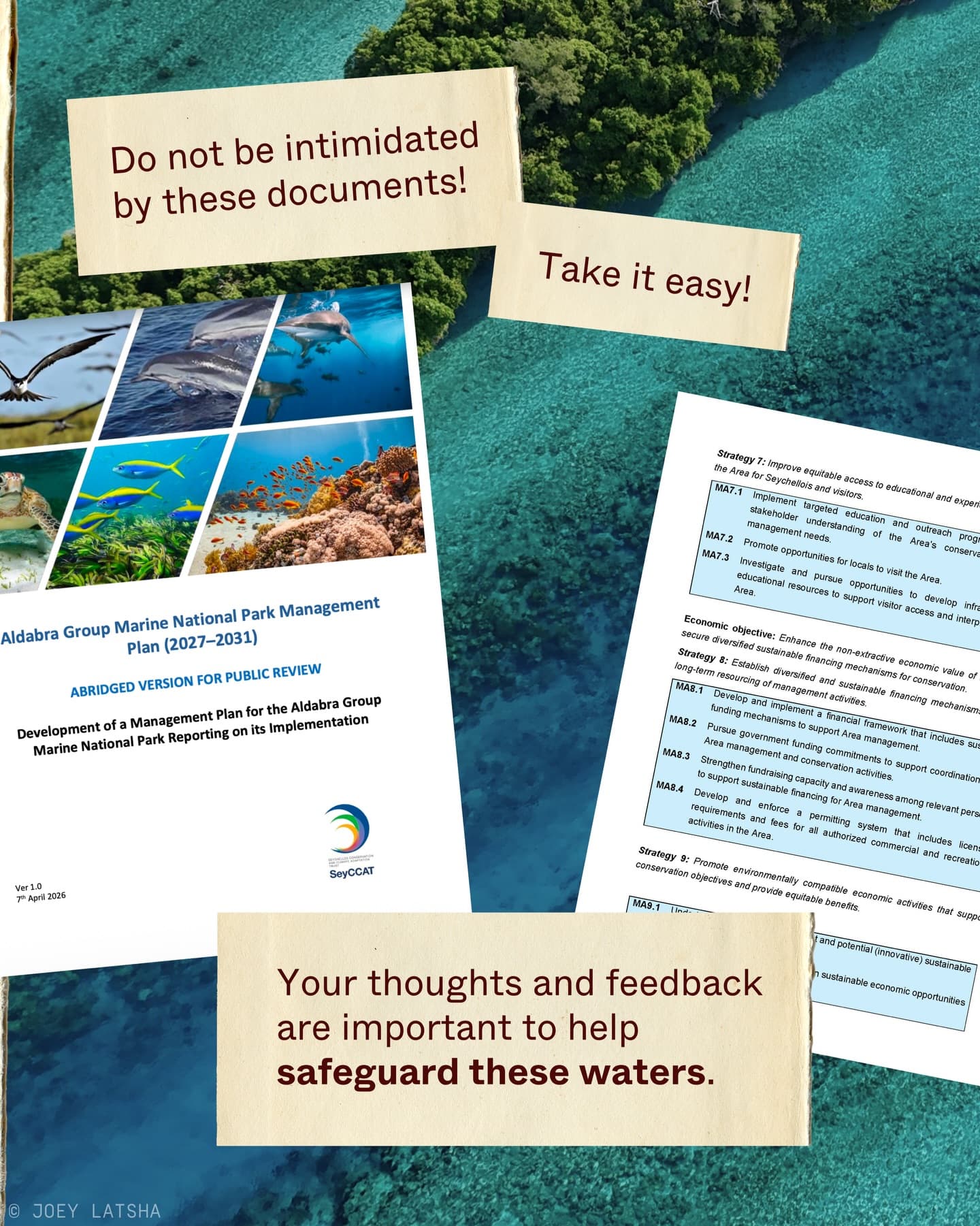 If you live in Seychelles, this post is for you! (4/9)