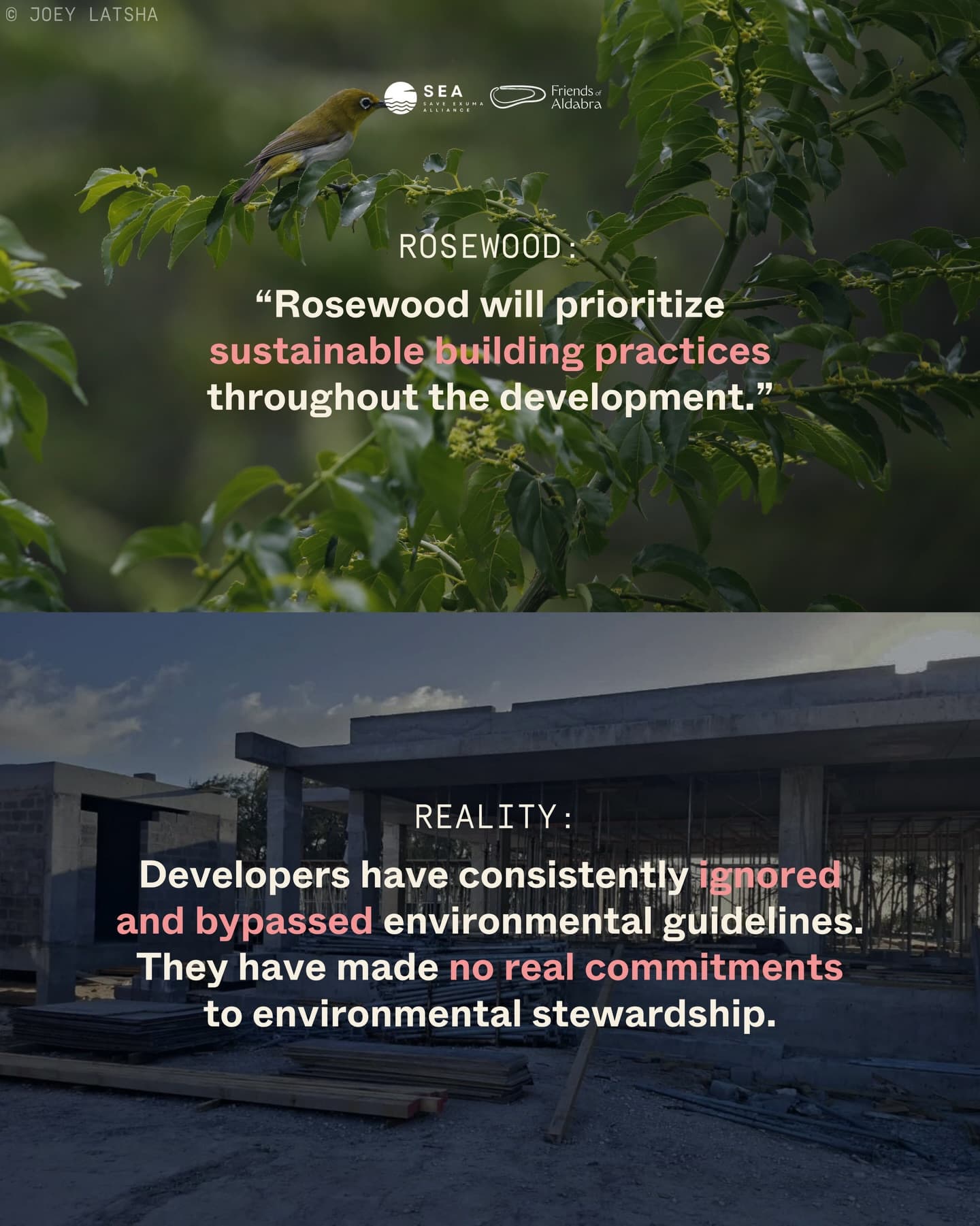 Swipe through for a masterclass in greenwashing, courtesy of A beautiful… (2/7)