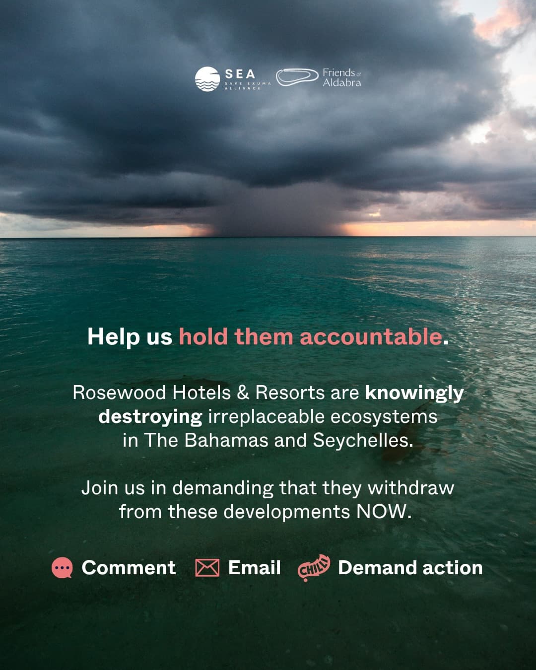 Apparently, this is the Rosewood Hotels & Resorts playbook: 1 Start with pristine… (6/6)