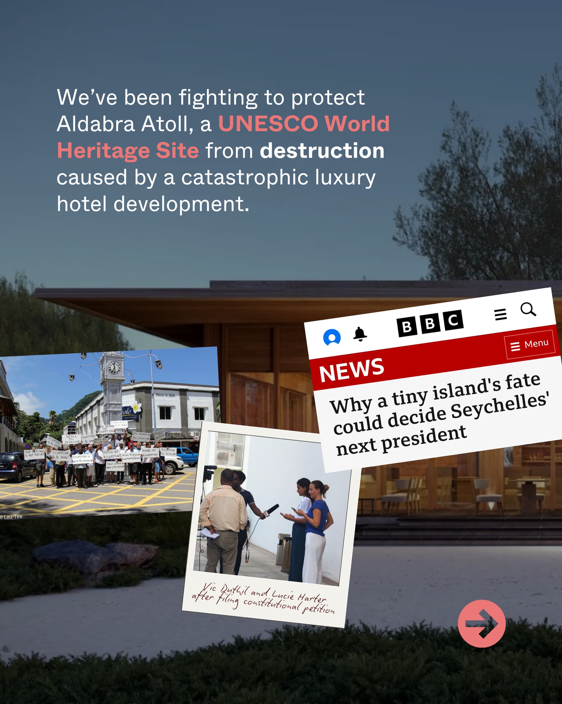 In May, we wrote to Not to complain. (2/7)