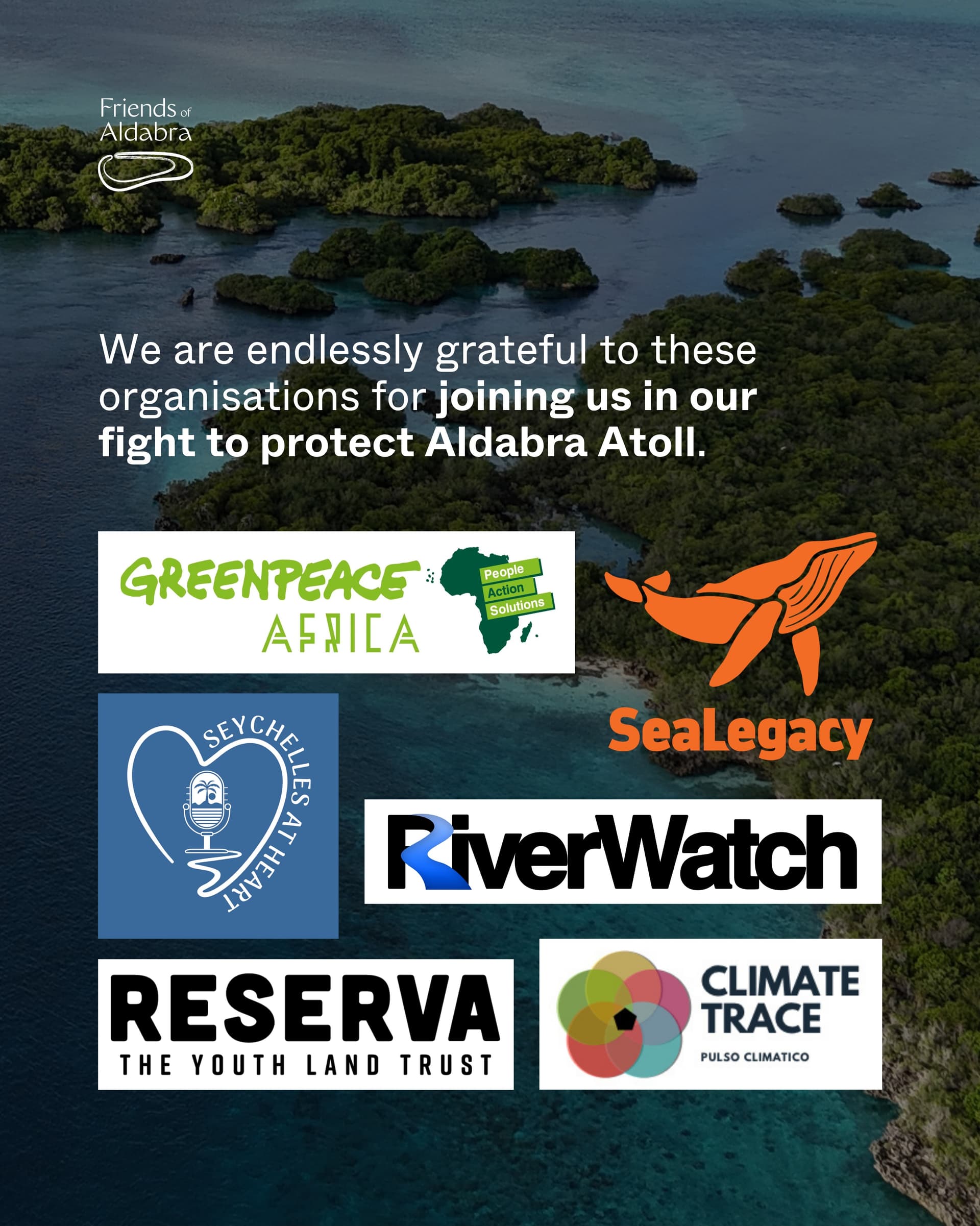 We’ve written an open letter to UNESCO alongside a global coalition of concerned… (8/9)