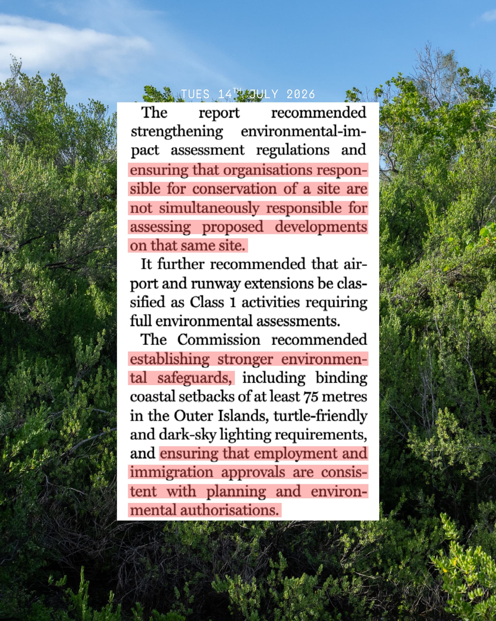 Have a look at this coverage of the findings from the Public Commission of Inquiry… (2/8)