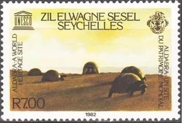 UNESCO Inscribes Aldabra as a World Heritage Site