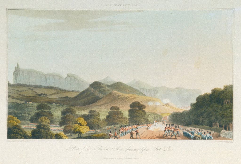 Aldabra Passes to Britain