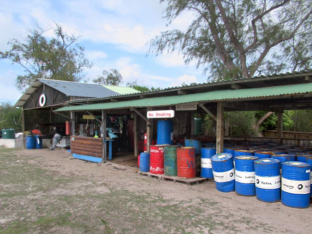 Solar Power Replaces the Station's Diesel