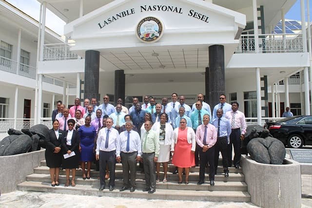 Parliament Blocks the Assumption Island Base