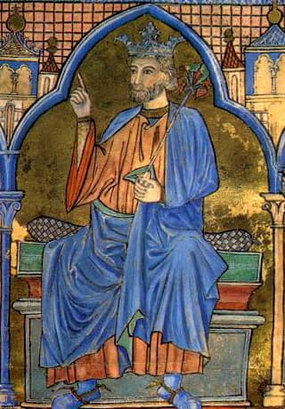 Fernando III takes Seville