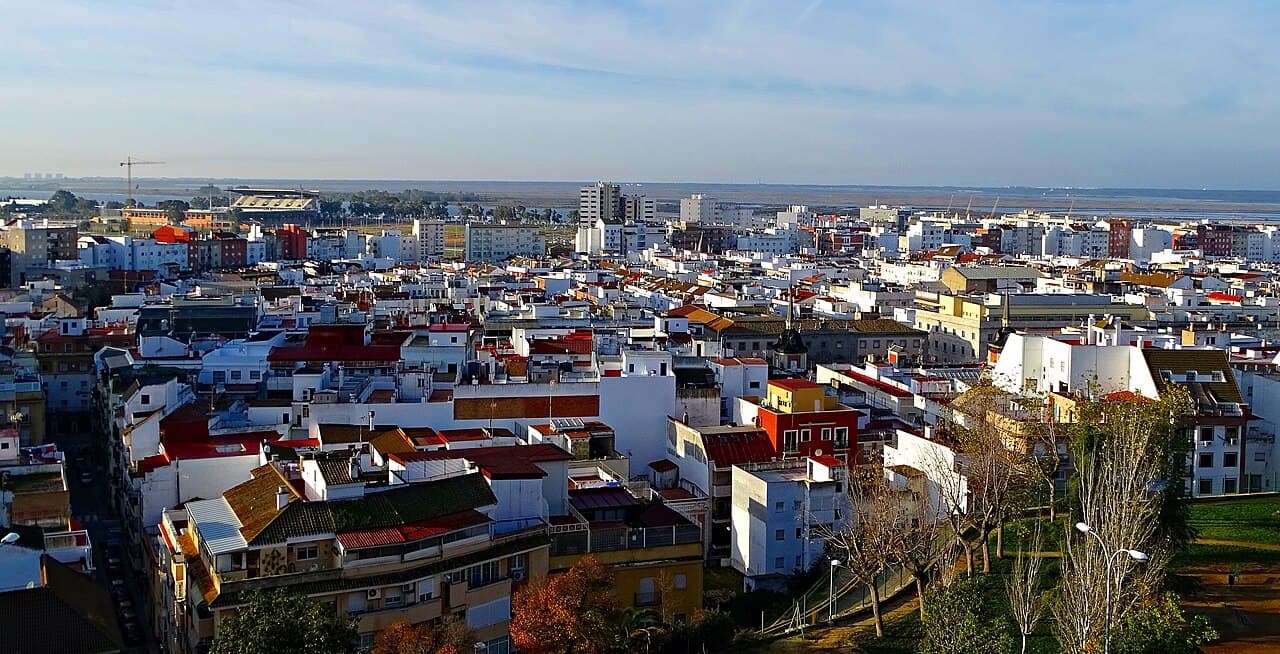 La Rábida petrochemical complex