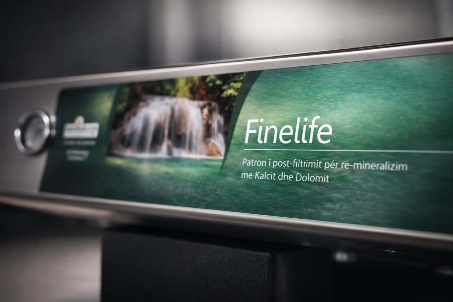 Zbuloni fuqinë e filtrimit me Aquasana - sistemi luksoz që transformon ujin