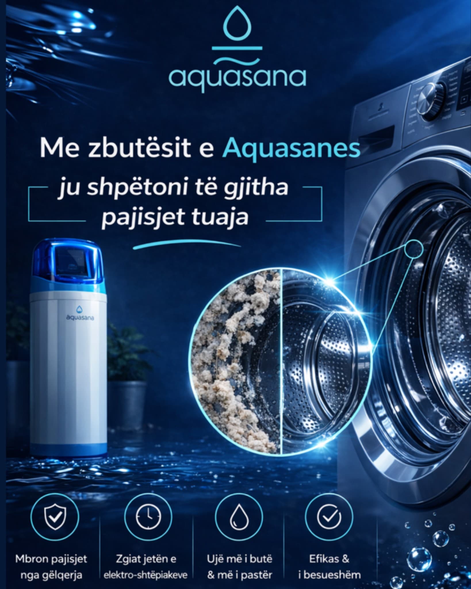 Mbroni pajisjet tuaja