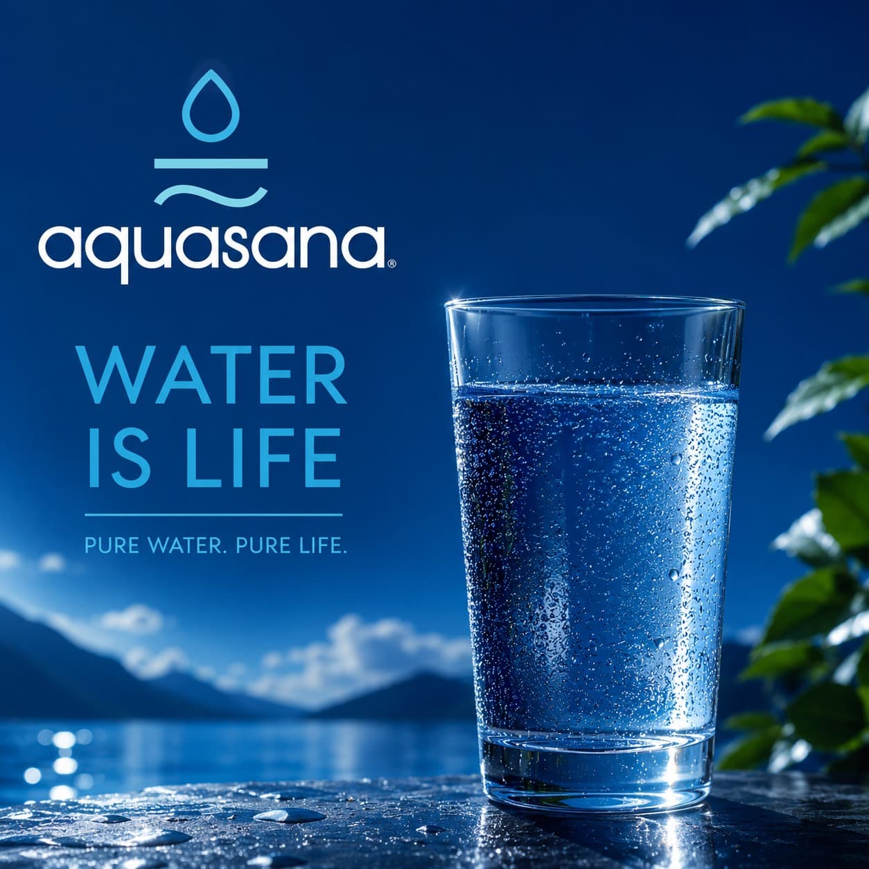 Water is Life