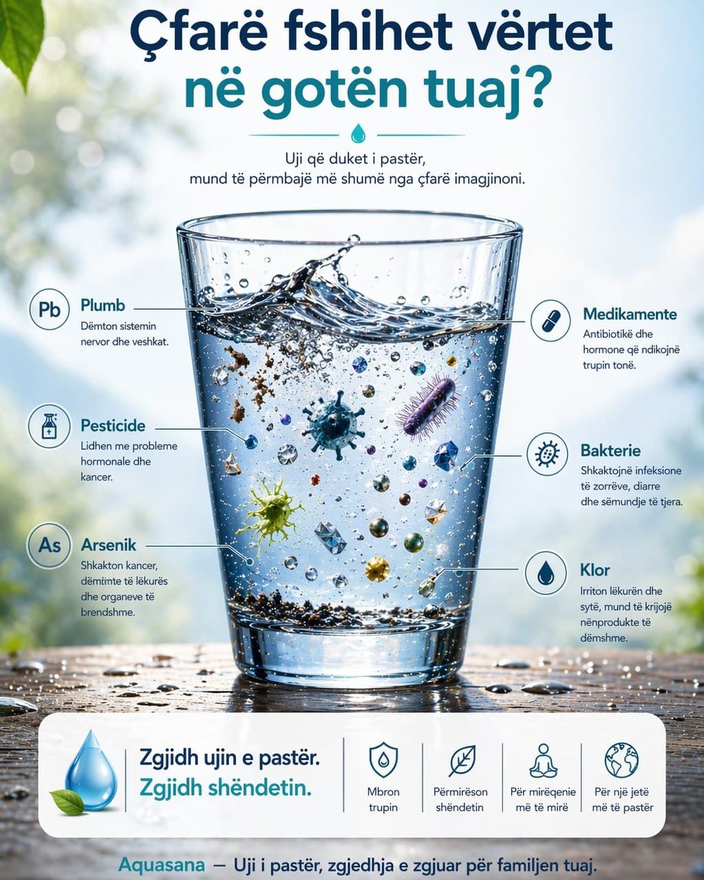 Çfarë po pi çdo ditë