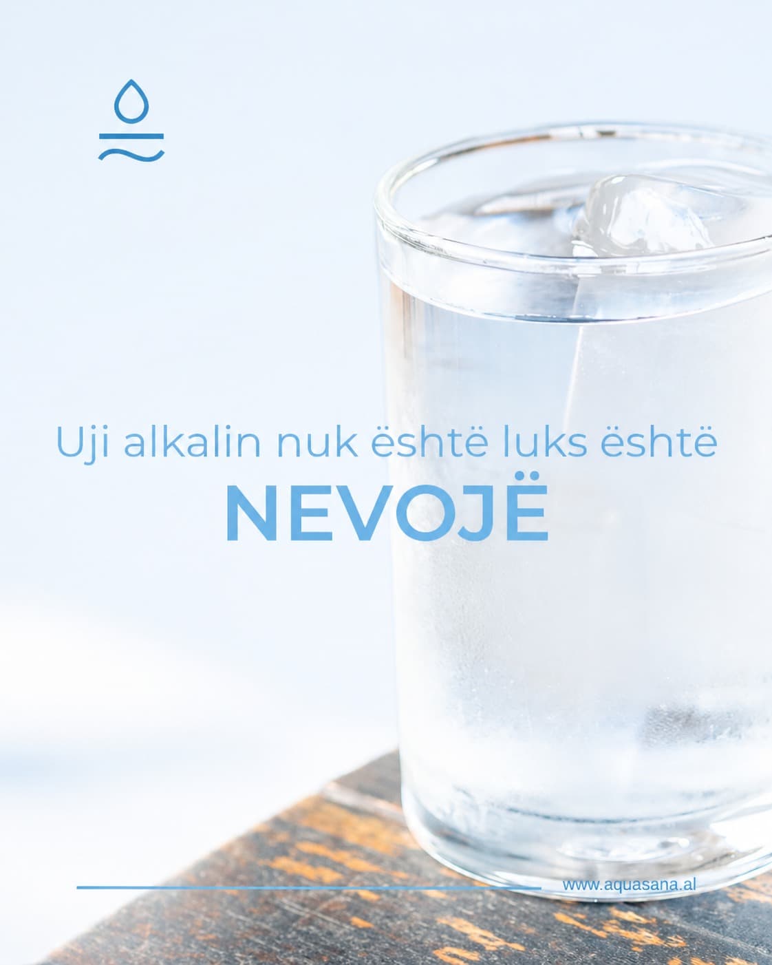 Uji që konsumon çdo ditë ka më shumë rëndësi sesa mendon