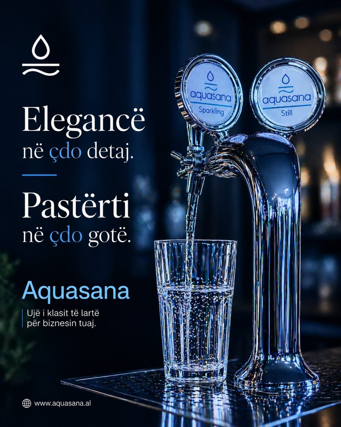 Elegancë që duket