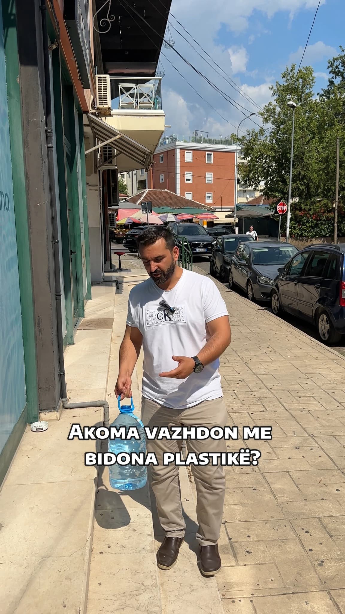 Nuk ka rëndësi ku jeton