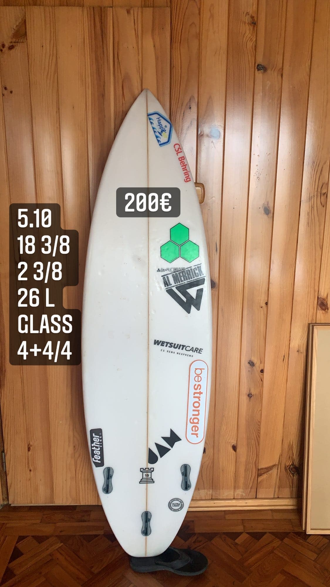 FRESH BOARDS — 8 of 11