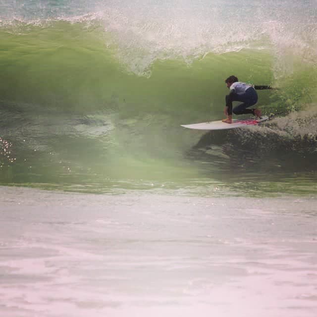 Cheeky one at peniche from a few weeks ago!