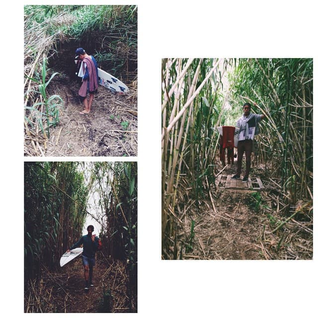 Getting deep into the forest with these crazy tings @neco_pyrrait and @tarik.rr !!