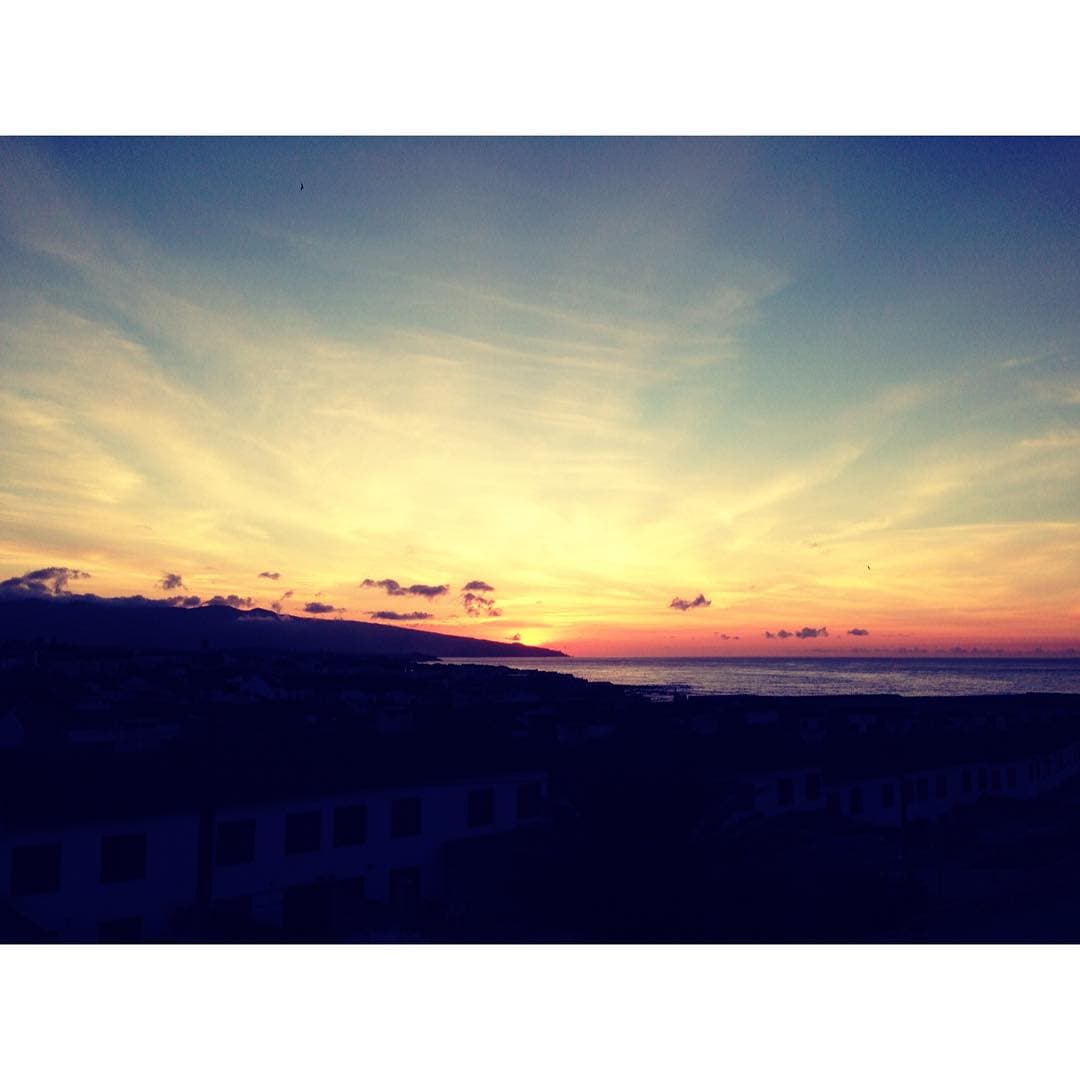 Gonna miss these sunsets and late surf in warm waters , see you soon Azores !!