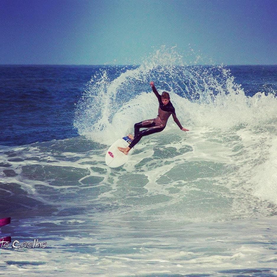 Getting ready for the portuguese nationals this weekend, just want to thank all my spo…