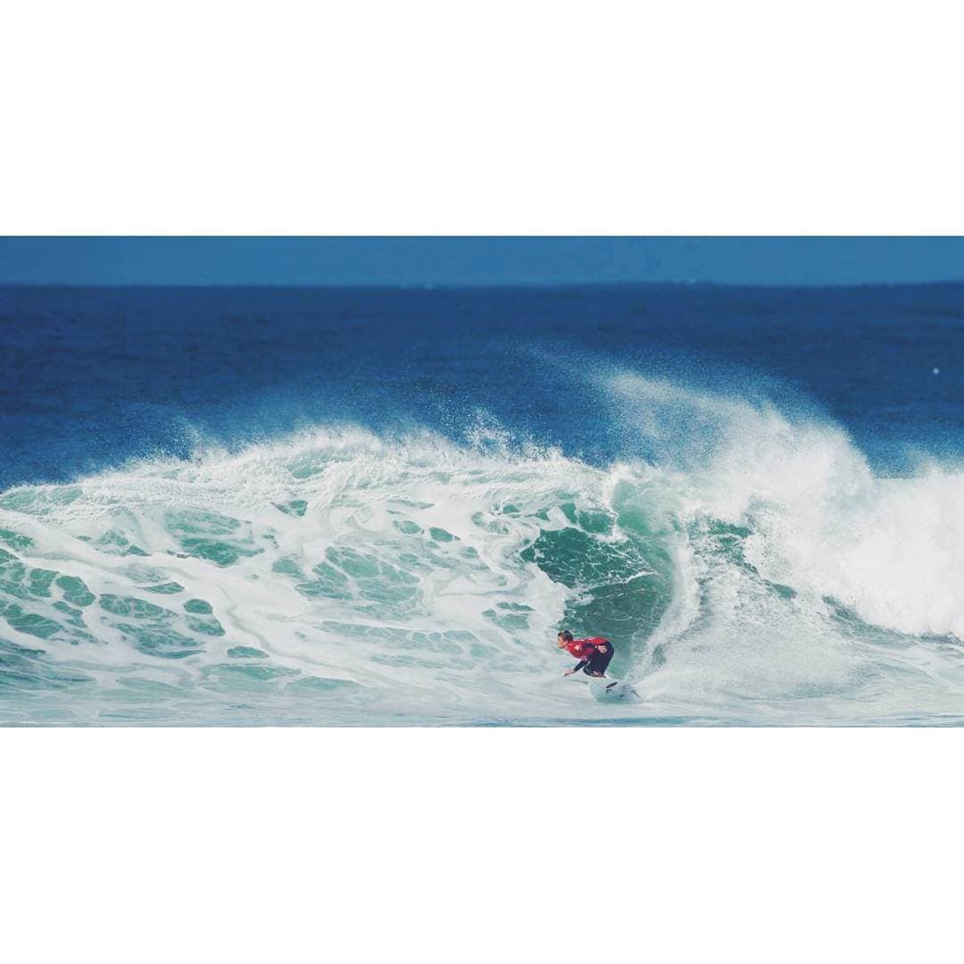Happy to make it to the quarters today, ready for more tomorrow Day 3 of Caparica Pro J…