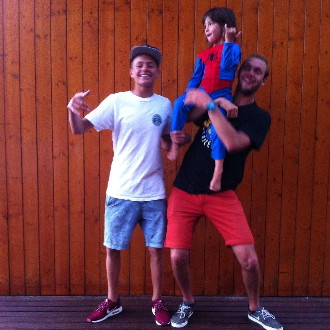 Thanks @pyrras for the amazing trip!!!