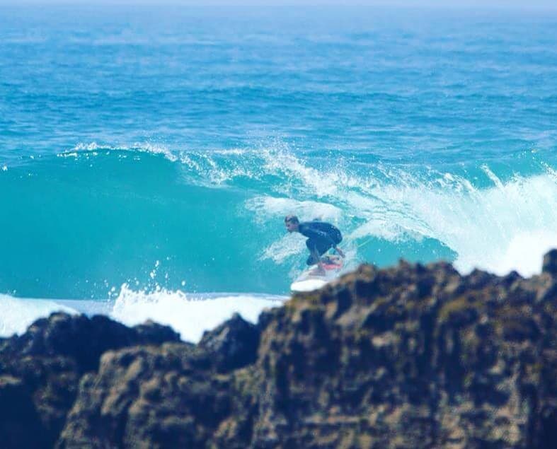 Happy to have been selected for the @surfinggb team this year, can't wait for another t…