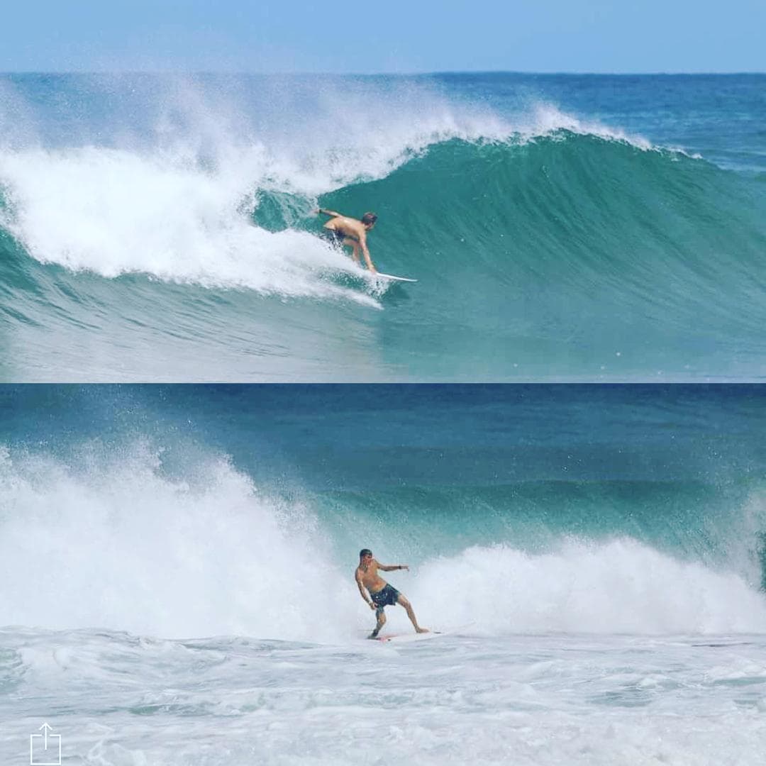 Some tight sections at my backyard @pyrras @surfinggb @boardculturestore @futuresfins @…