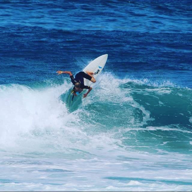 Super happy to be supporting @surfinggb and @ellieturner0808 with a massive result into…