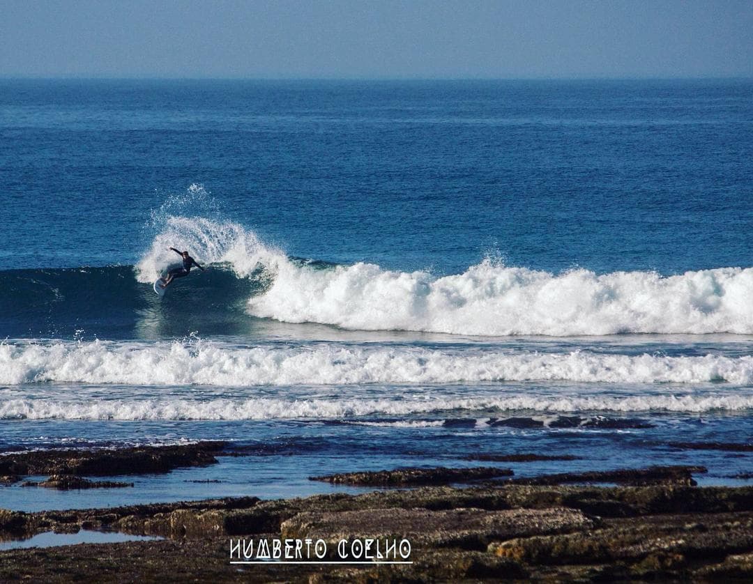 Carving through 🌊