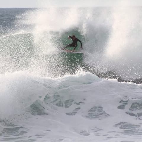 Pre X-mas waves!!