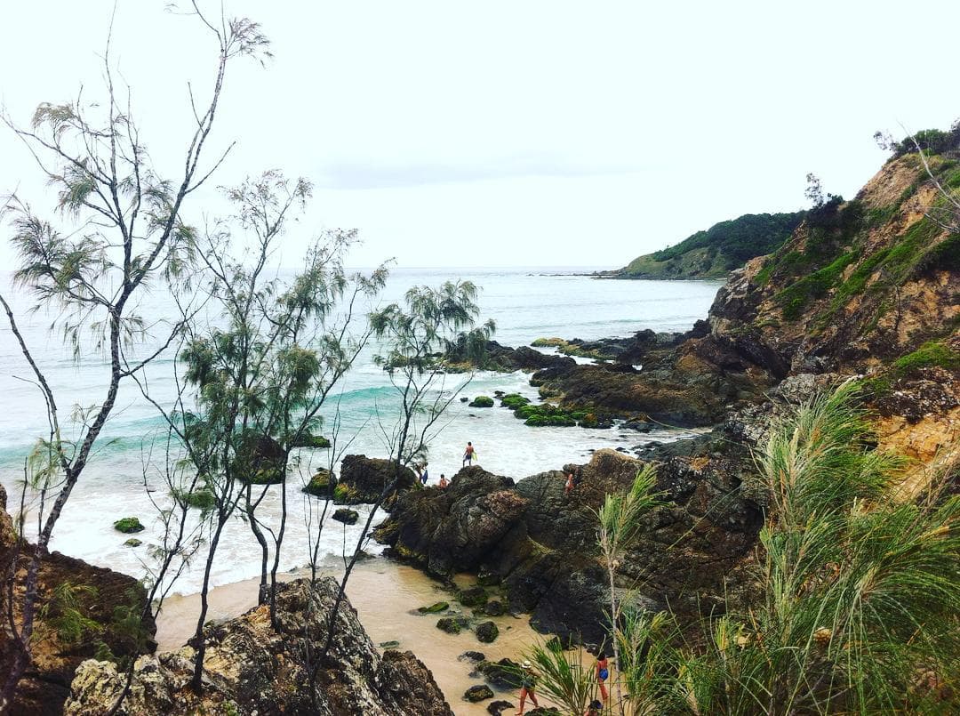 Having some amazing experiences here in the Gold Coast, meeting new people and learning…