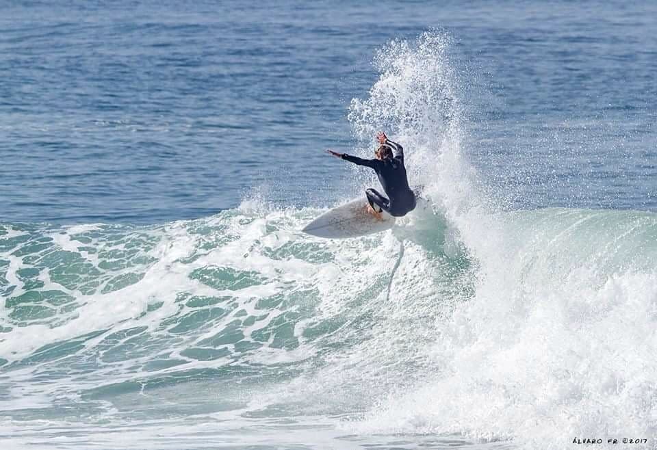 Ready for the contents in Burleigh Heads tomorrow, heat 5 Round 1💪