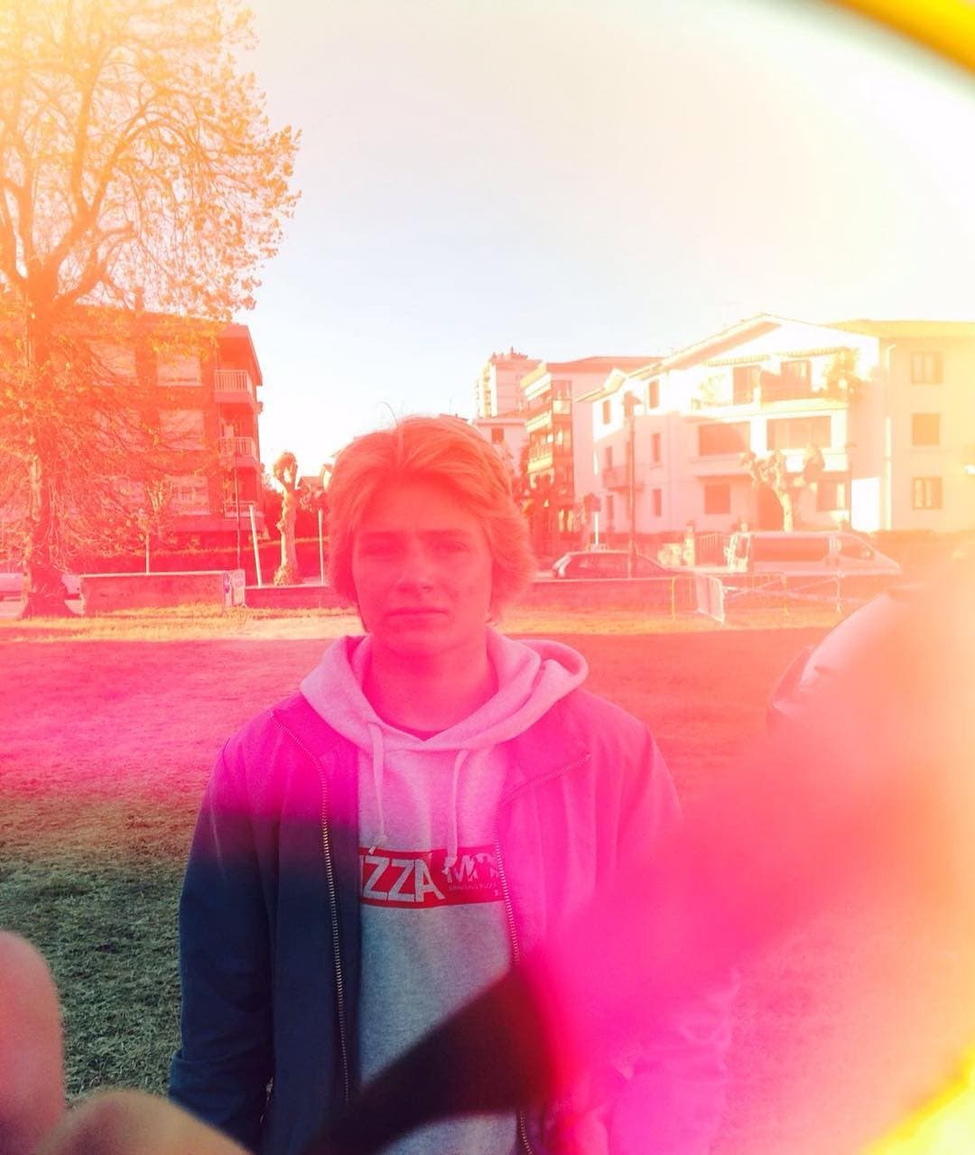 Through the lenses with @neco_pyrrait.