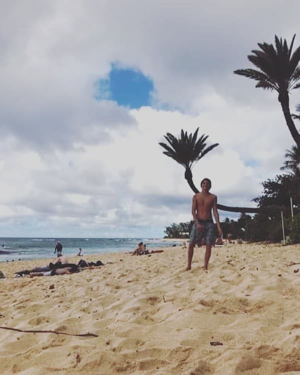 Been amazing few first days exploring this beautiful island 🙏